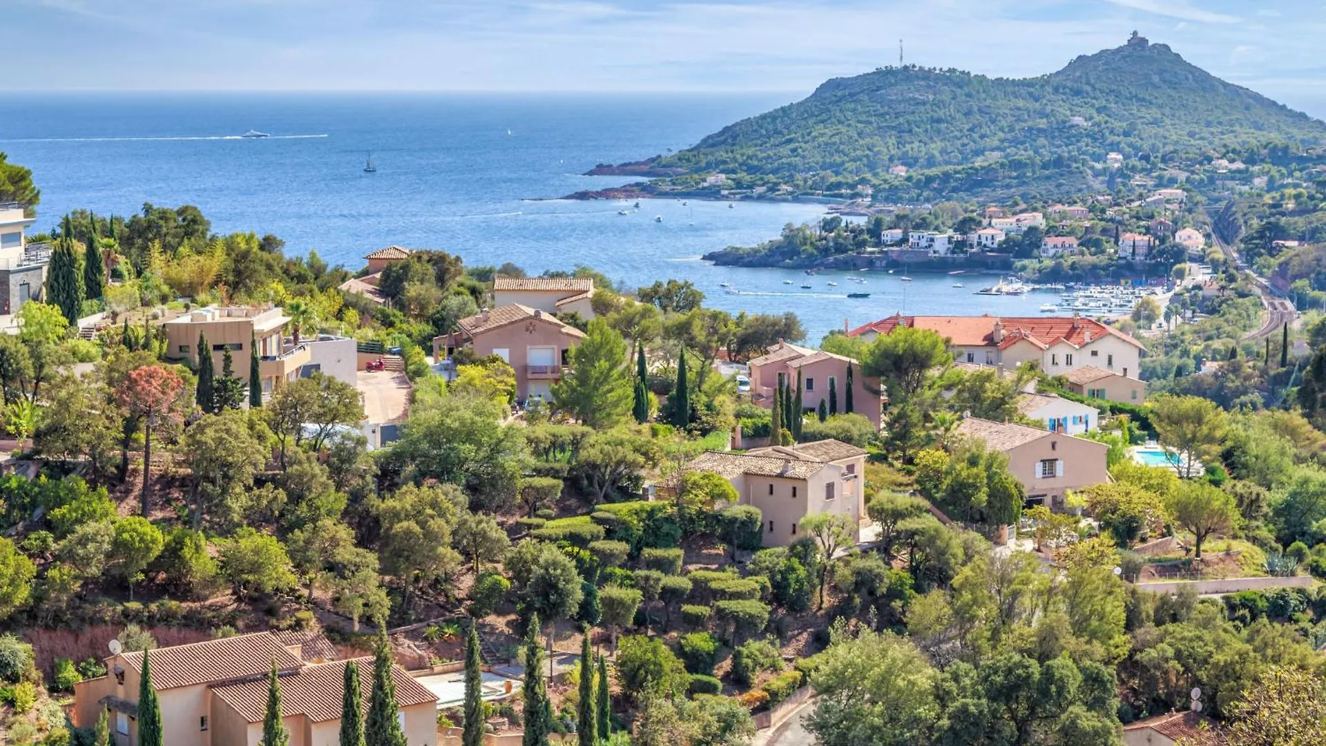 Holiday Home Maison Mime By Interhome Saint-Raphaël 0*,  Γαλλία
