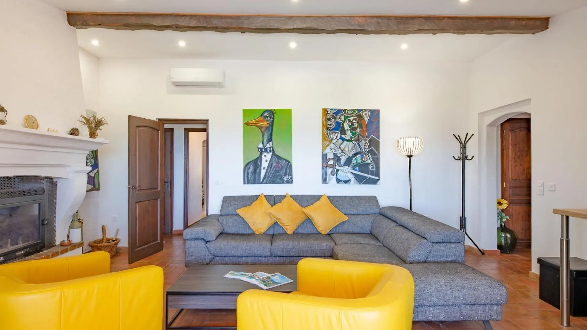 Holiday Home Maison Mime By Interhome Saint-Raphaël Γαλλία