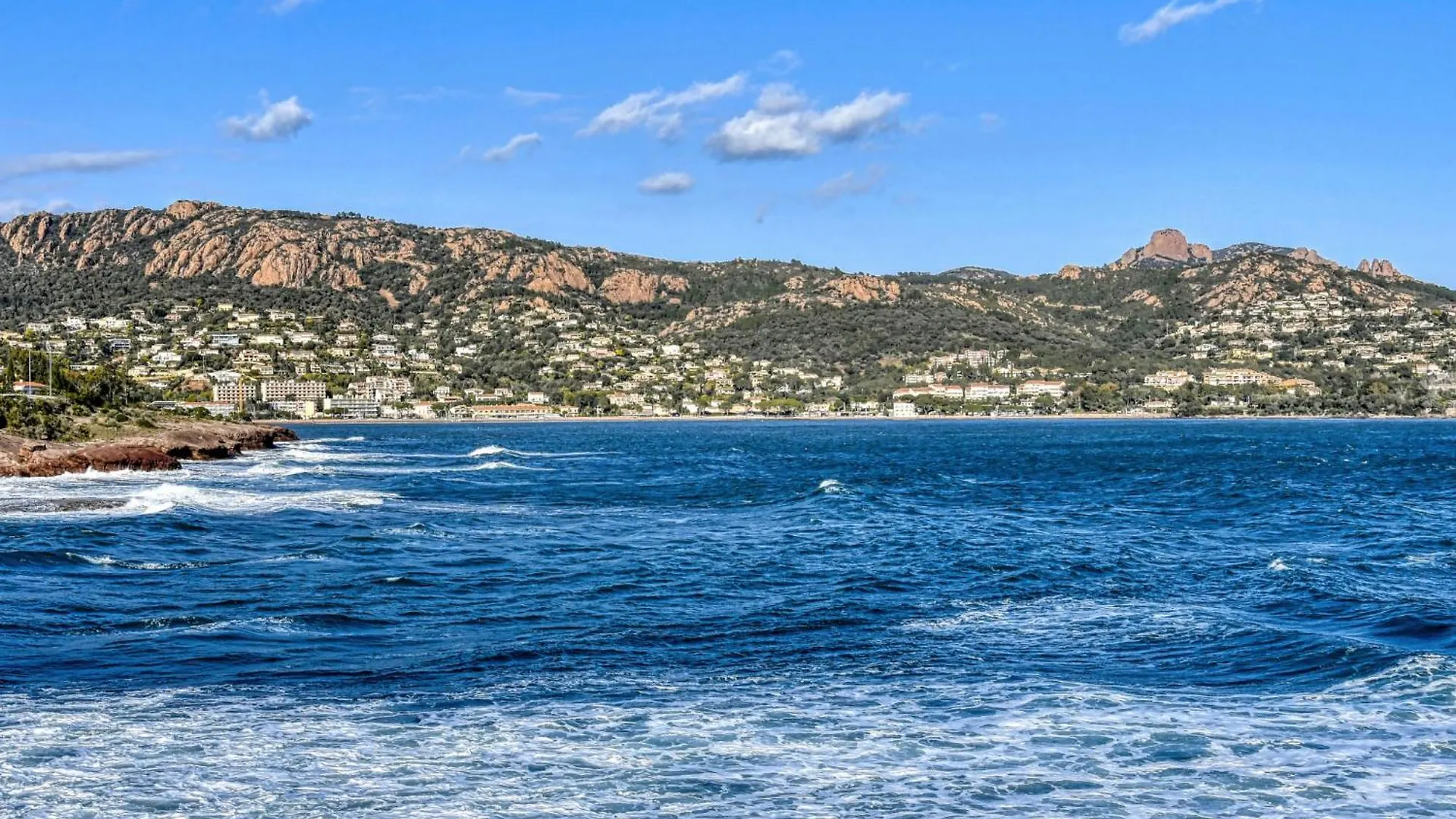 Holiday Home Maison Mime By Interhome Saint-Raphael