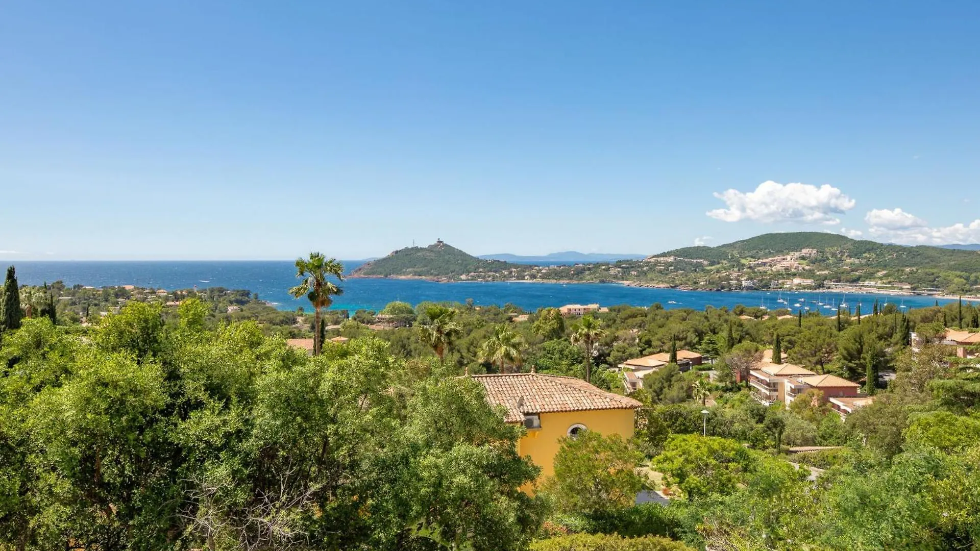 Holiday Home Maison Mime By Interhome Saint-Raphael   Saint-Raphael (Var)
