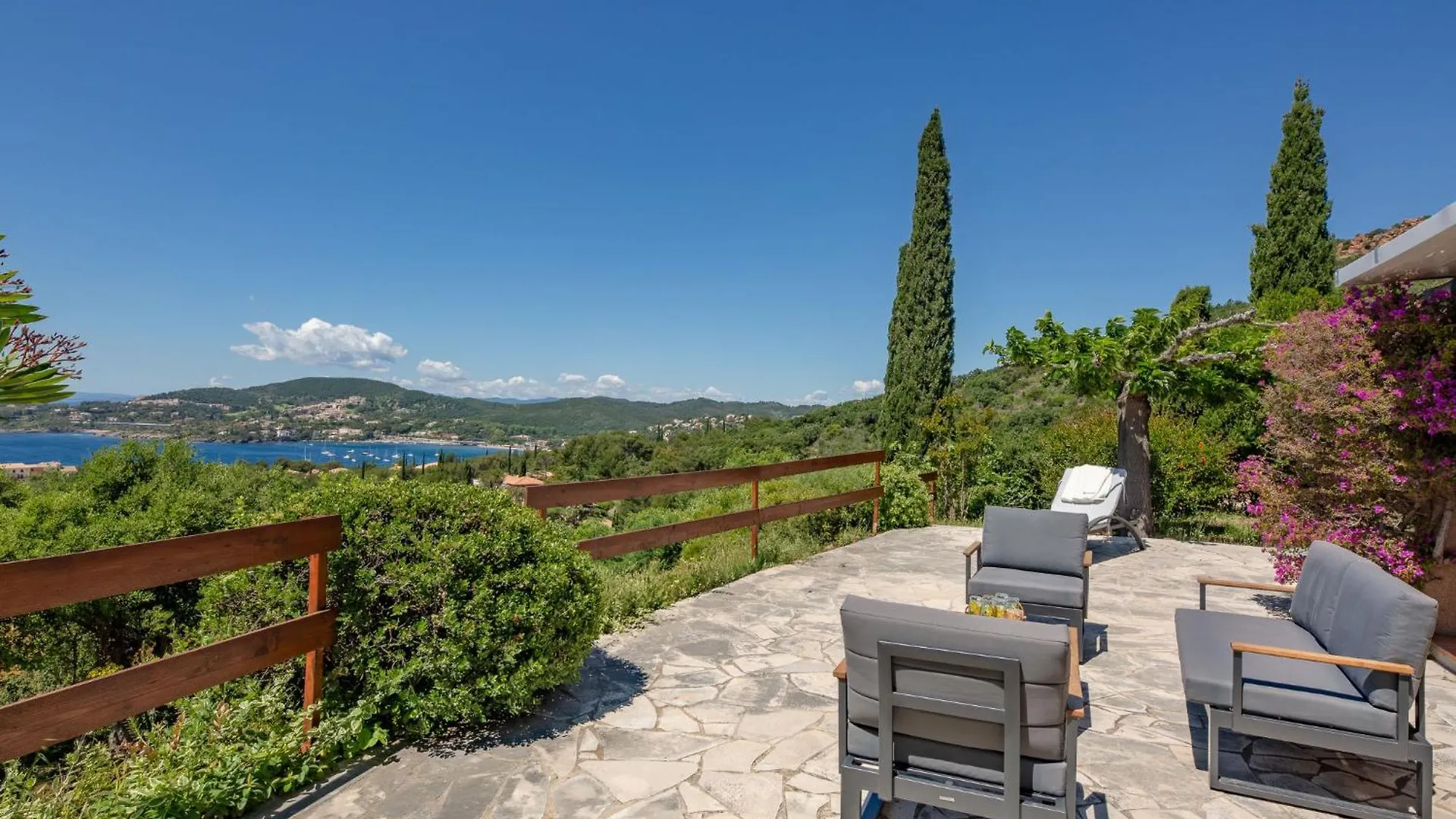 Holiday Home Maison Mime By Interhome Saint-Raphael  France