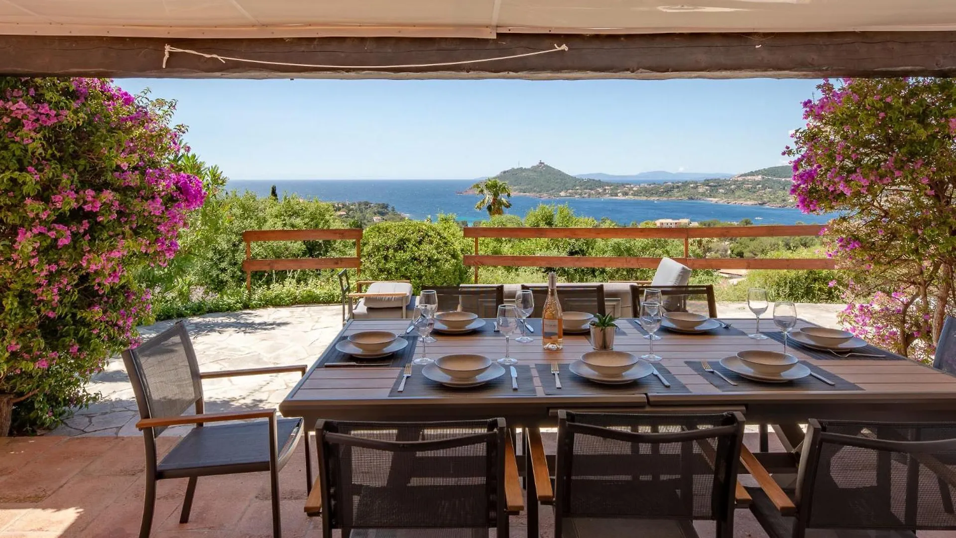 Holiday Home Maison Mime By Interhome Saint-Raphael