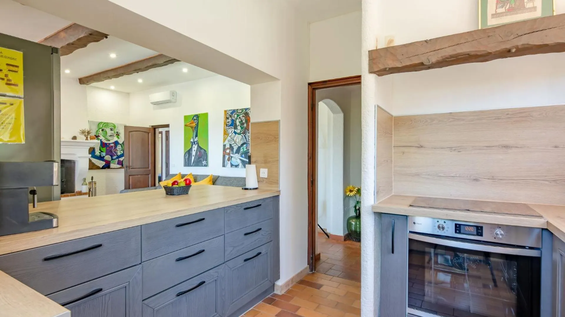 Holiday Home Maison Mime By Interhome Saint-Raphael