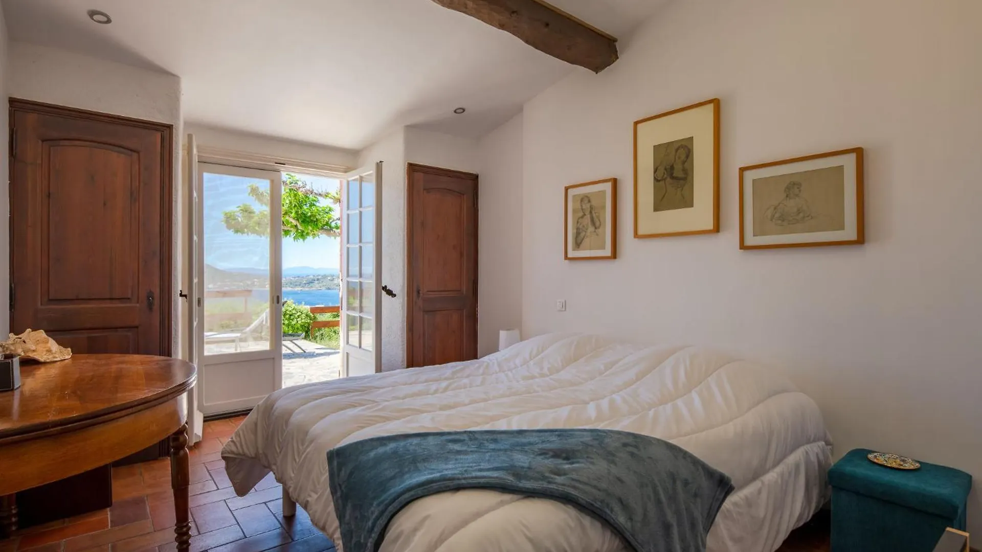 Holiday Home Maison Mime By Interhome Saint-Raphael