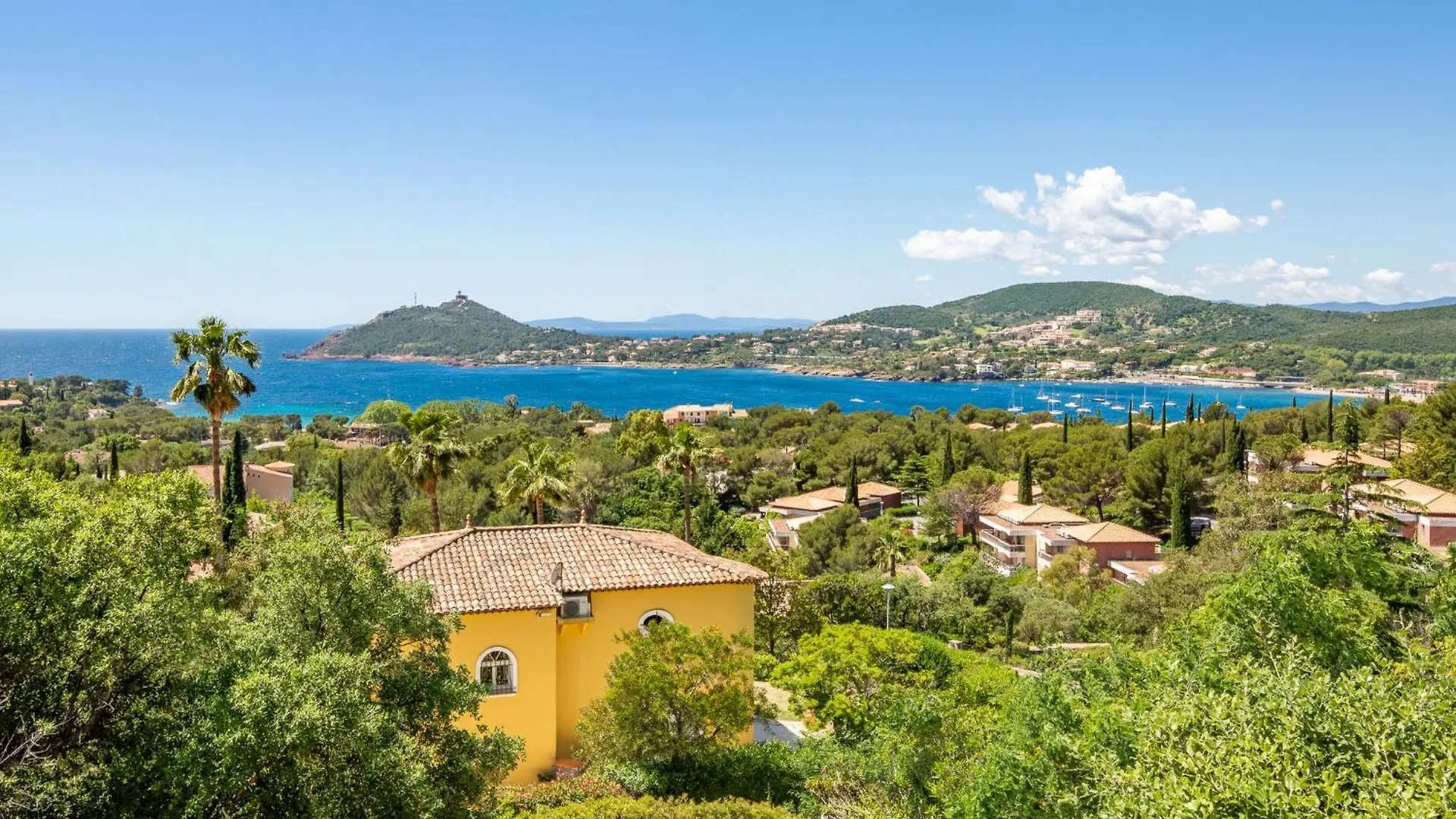 Holiday Home Maison Mime By Interhome Saint-Raphael   Saint-Raphael (Var)