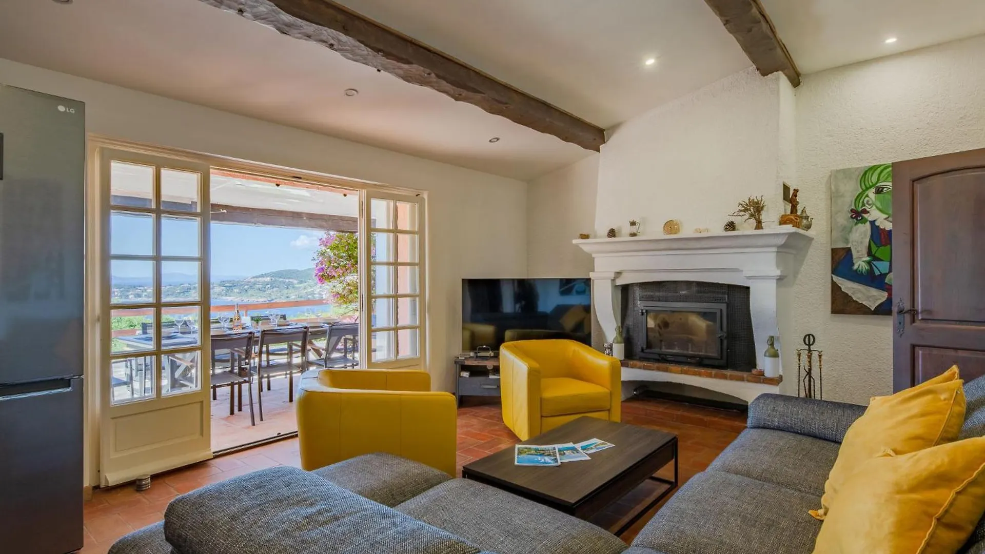 Holiday Home Maison Mime By Interhome Saint-Raphael  Saint-Raphael (Var)