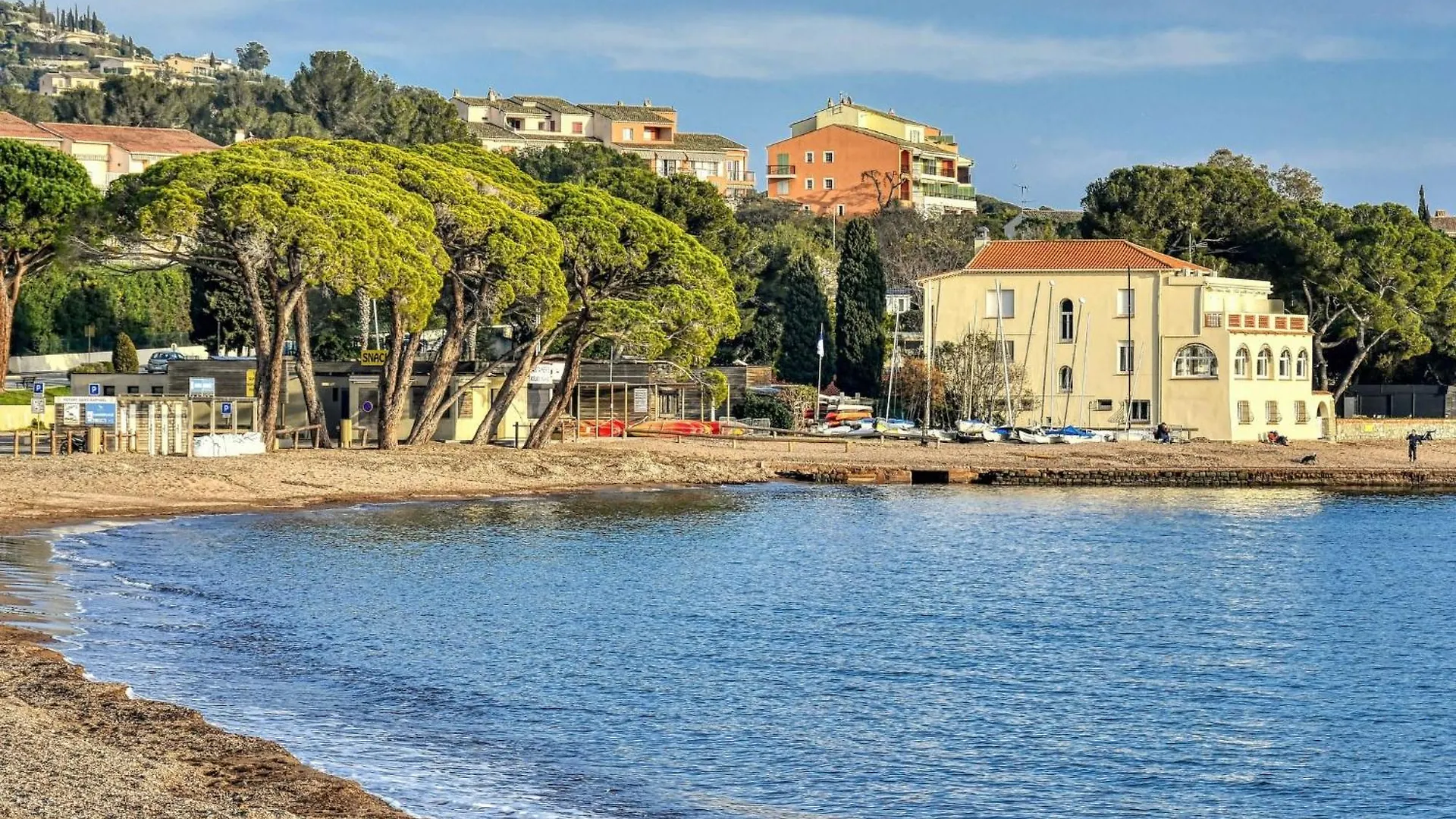 Holiday Home Maison Mime By Interhome Saint-Raphael