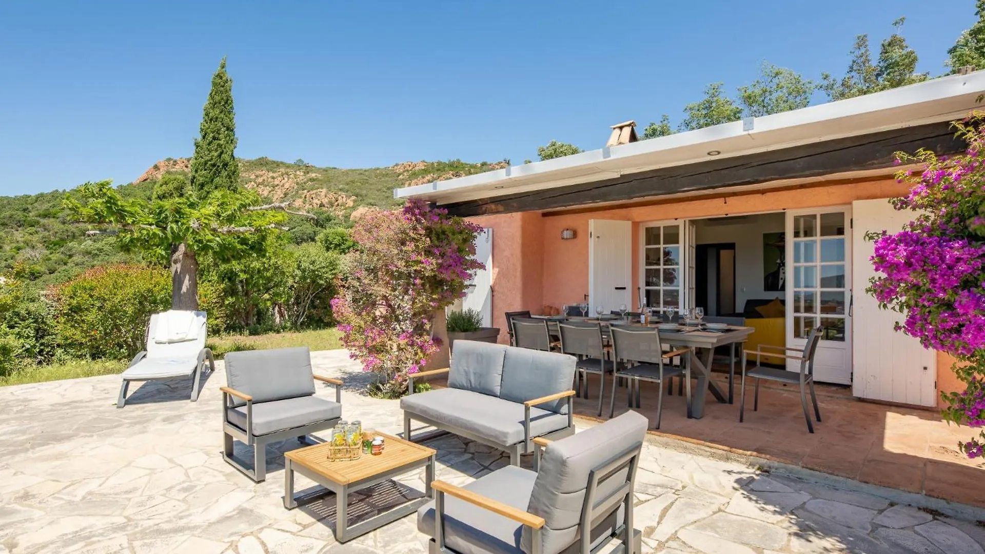 Holiday Home Maison Mime By Interhome Saint-Raphael  0*, Saint-Raphael (Var)